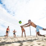Increase Beach Volleyball Endurance